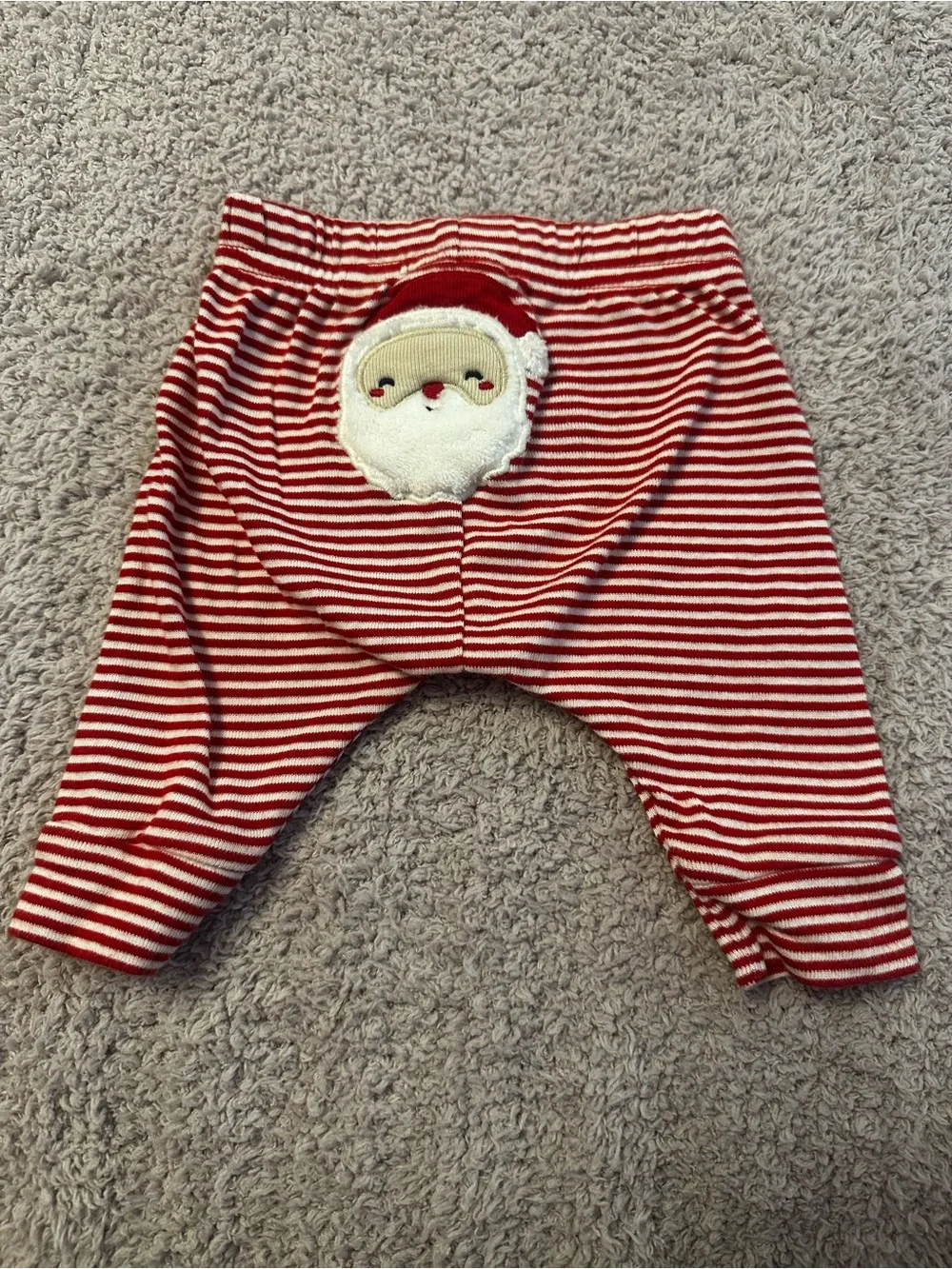 🎅 Carter’s Newborn My First Christmas Outfit ❤️ 2-Piece Set